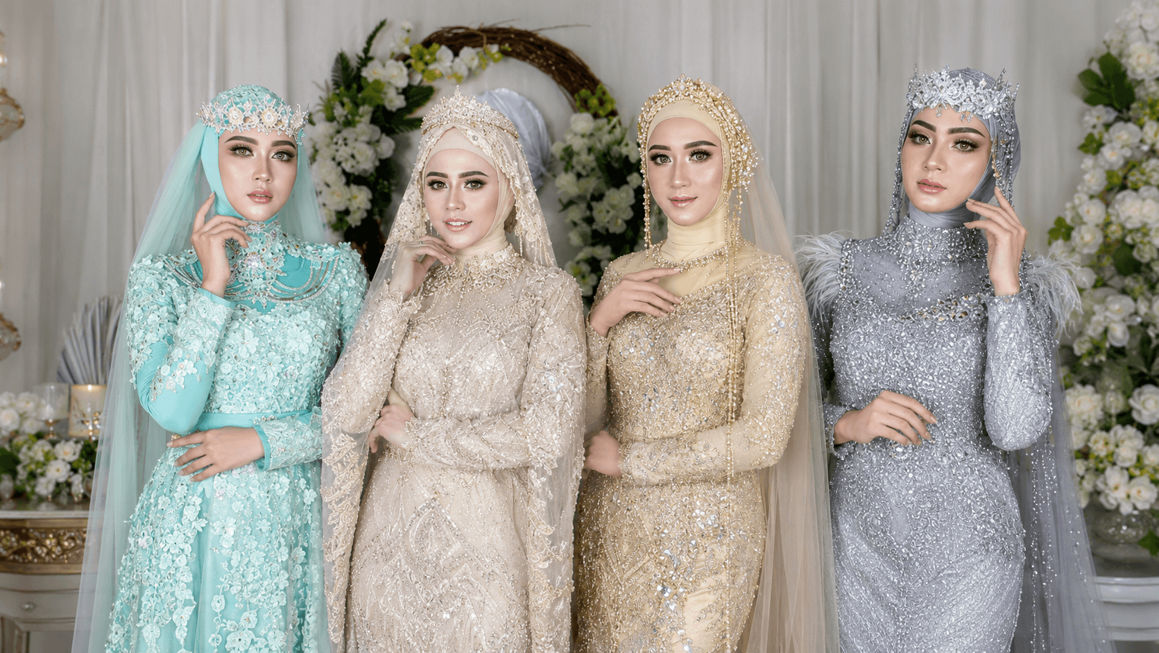 Luxury Bridal Finish