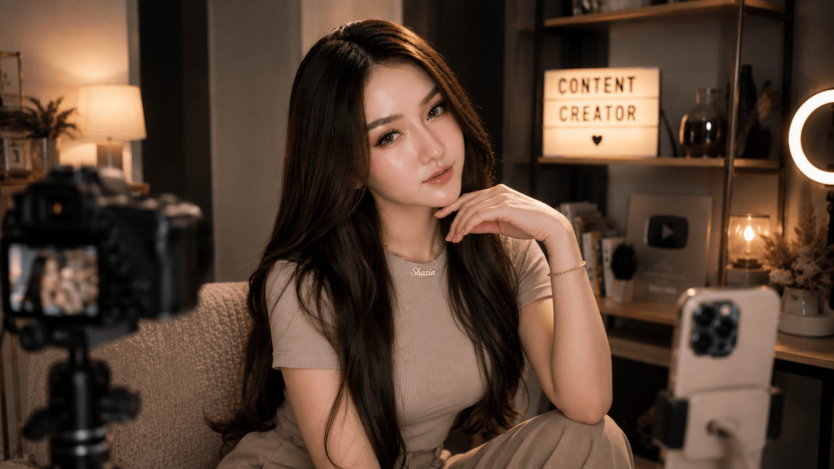 Content & Media Makeup
