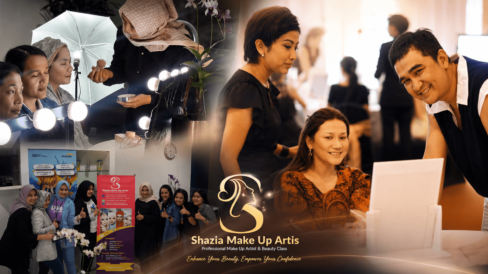 Corporate Beauty Workshop