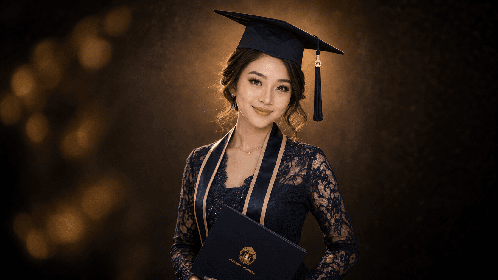 Graduation Makeup