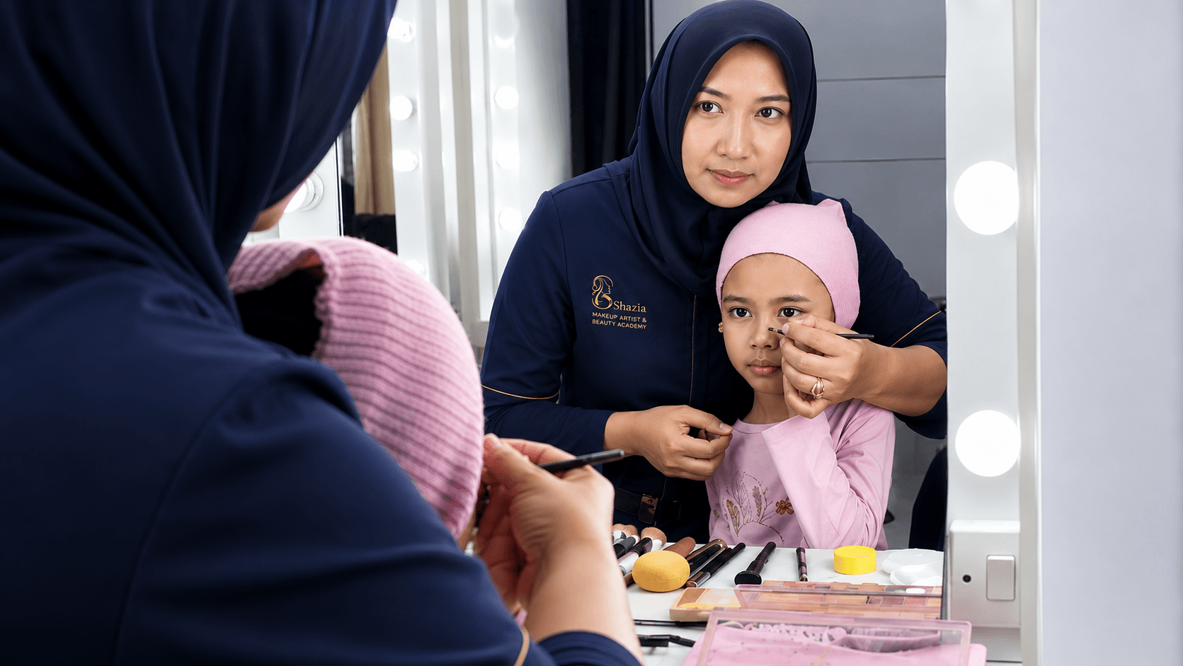 Kids Beauty Class