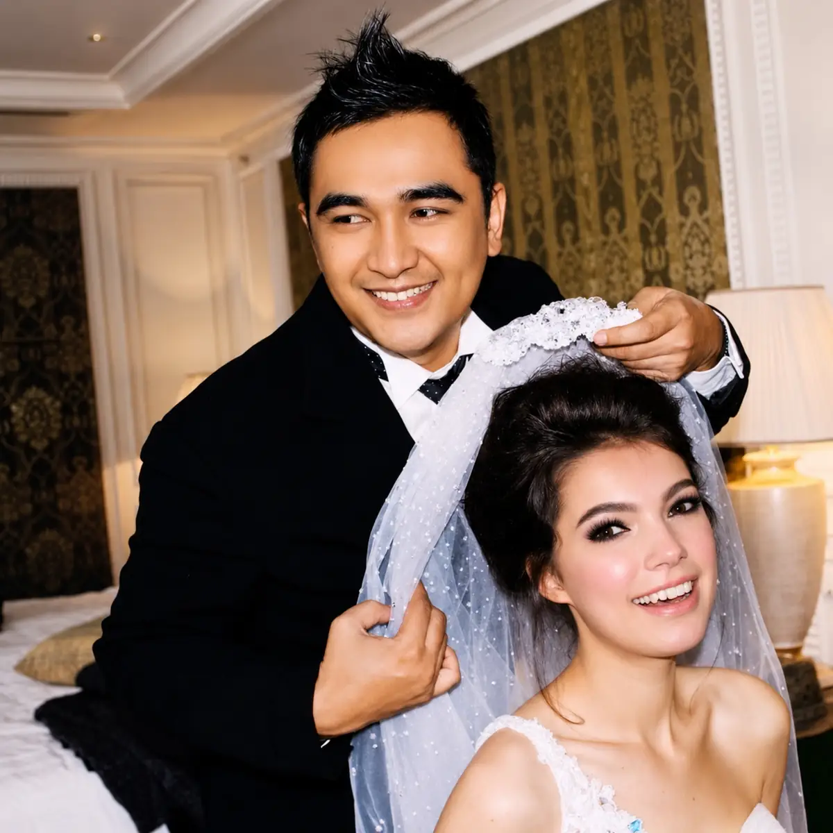 Bridal Prep portfolio