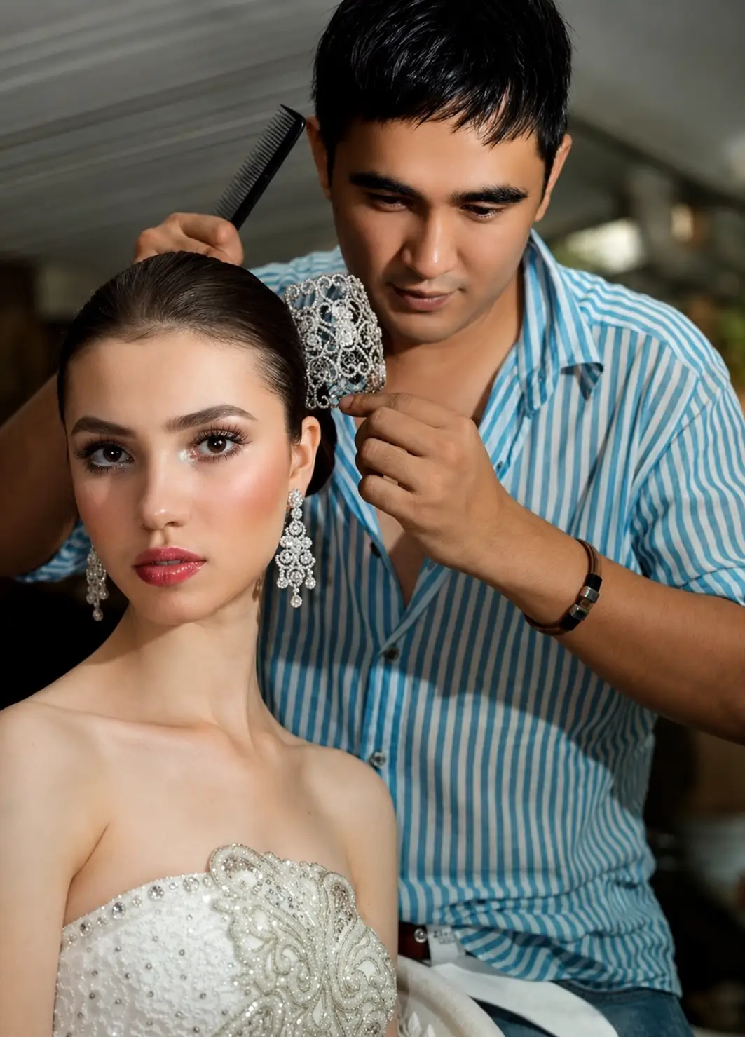 Traditional Bridal portfolio