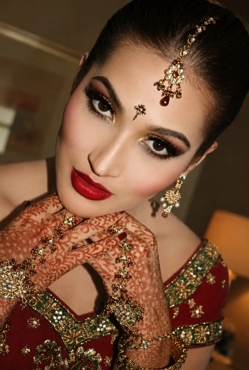Glam Technique portfolio